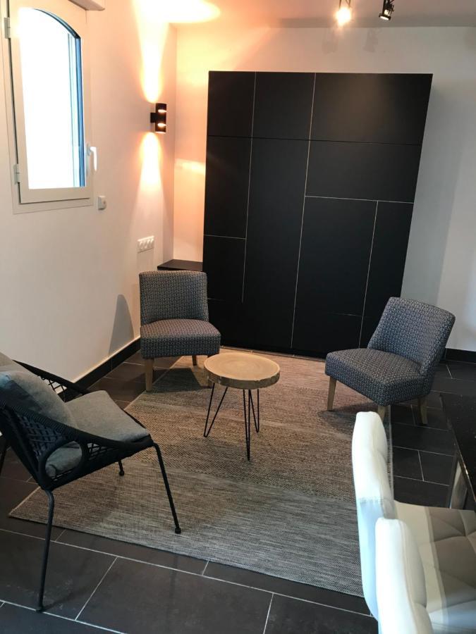 Studio Le Sillon Malouin Vue Mer سان مالو المظهر الخارجي الصورة