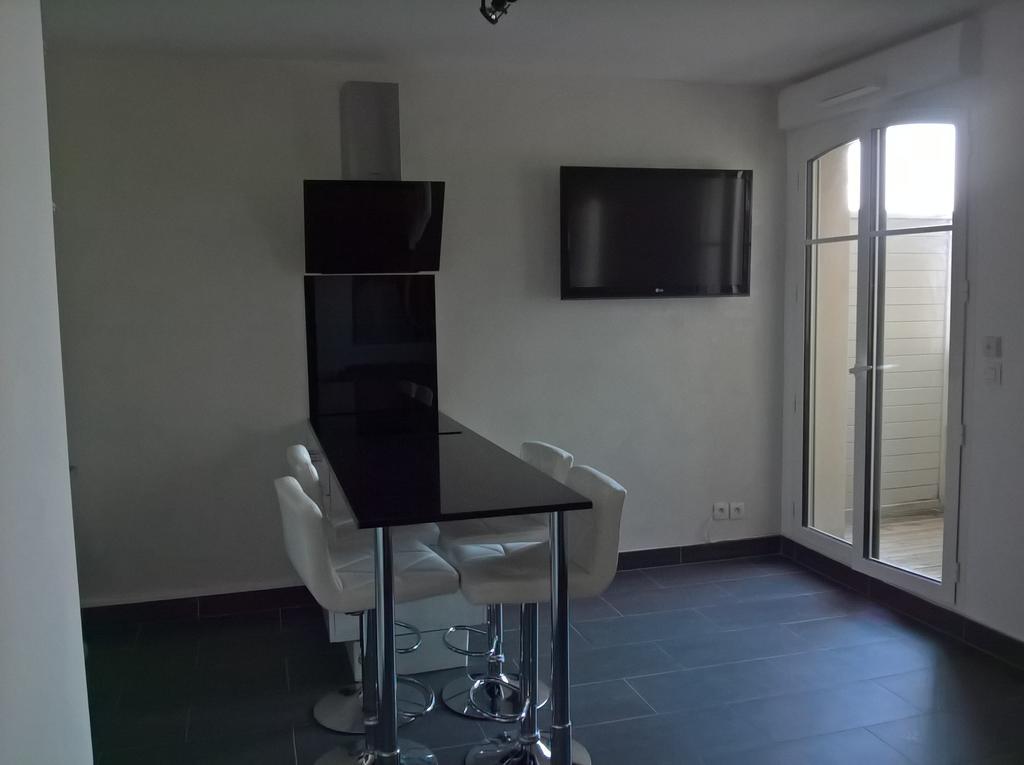 Studio Le Sillon Malouin Vue Mer سان مالو المظهر الخارجي الصورة